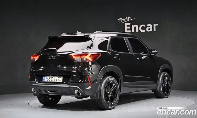 Chevrolet TrailBlazer 2022 1.3 автомат (гидро), миниатюра 2