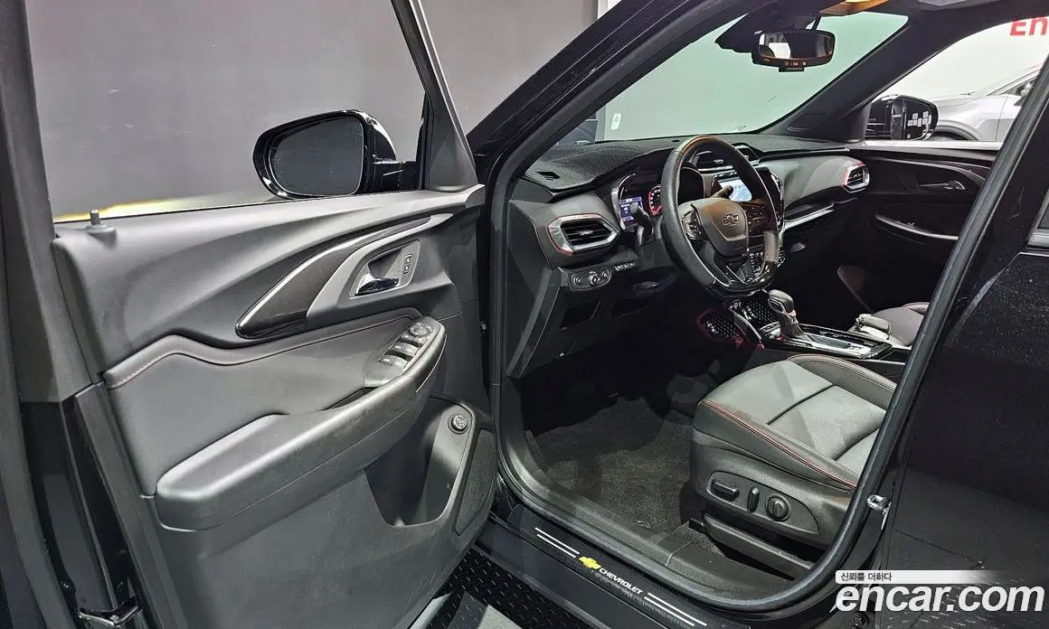 Chevrolet TrailBlazer 2022 1.3 автомат (гидро), фото 13