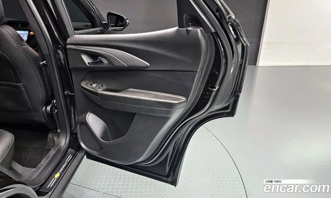 Chevrolet TrailBlazer 2022 1.3 автомат (гидро), фото 15