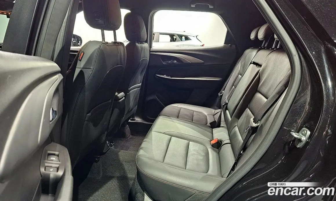 Chevrolet TrailBlazer 2022 1.3 автомат (гидро), фото 17