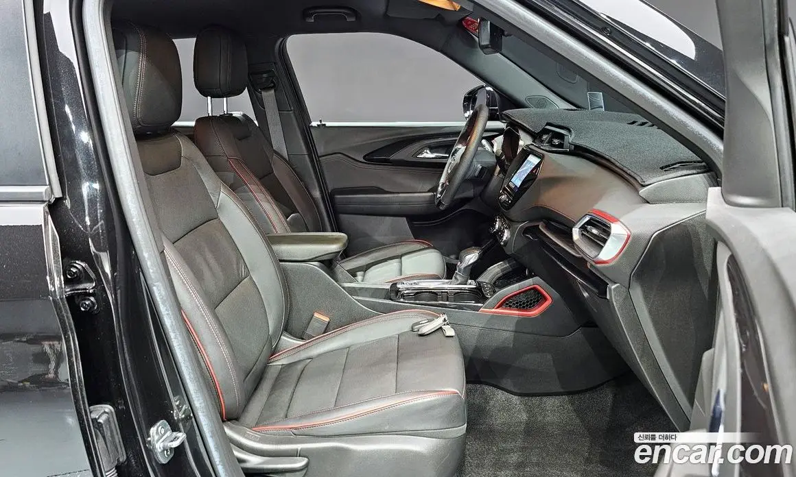 Chevrolet TrailBlazer 2022 1.3 автомат (гидро), фото 18