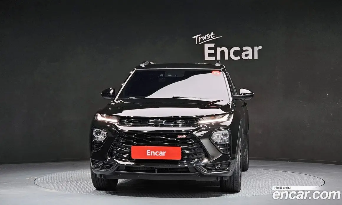 Chevrolet TrailBlazer 2022 1.3 автомат (гидро), фото 3