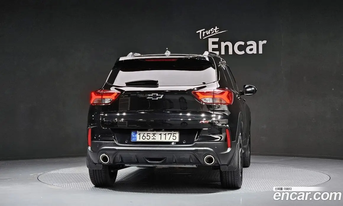 Chevrolet TrailBlazer 2022 1.3 автомат (гидро), фото 4