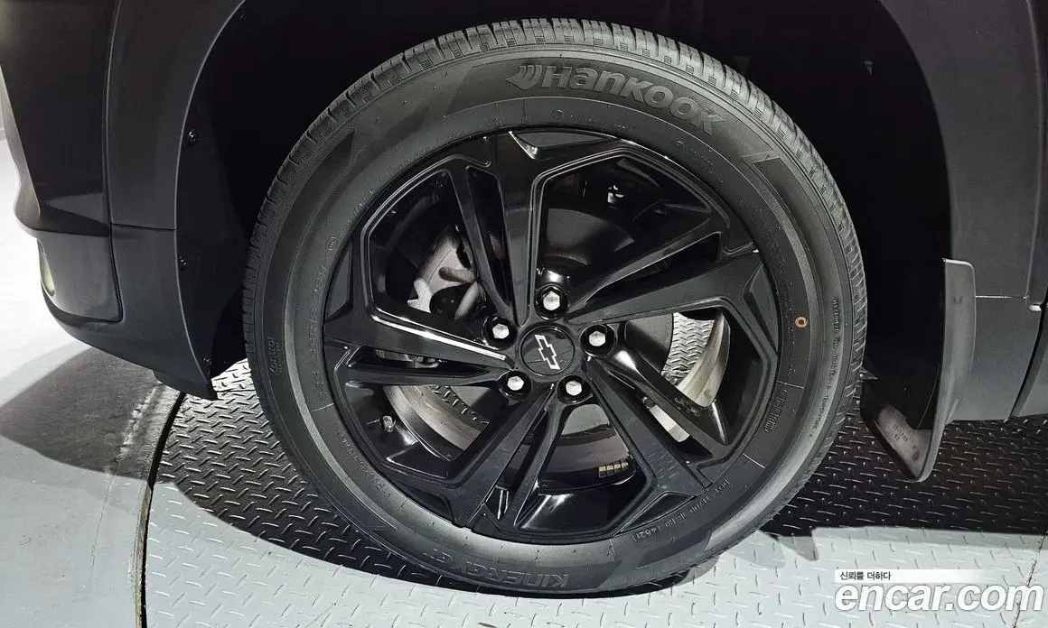 Chevrolet TrailBlazer 2022 1.3 автомат (гидро), фото 5