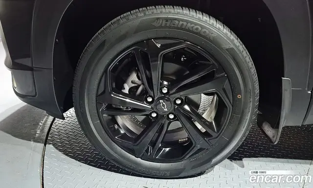 Chevrolet TrailBlazer 2022 1.3 автомат (гидро), миниатюра 5