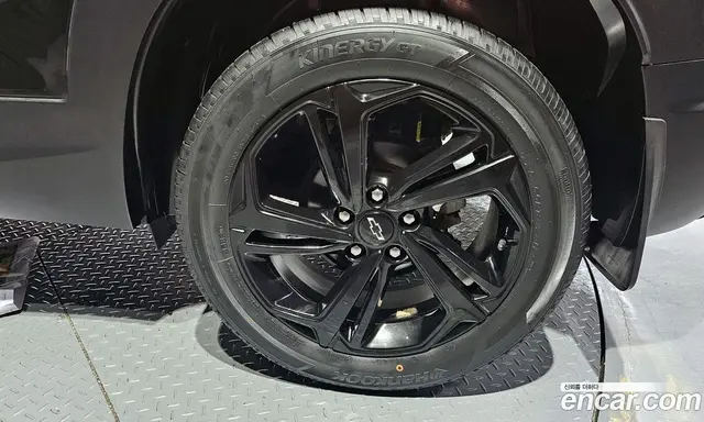 Chevrolet TrailBlazer 2022 1.3 автомат (гидро), миниатюра 7