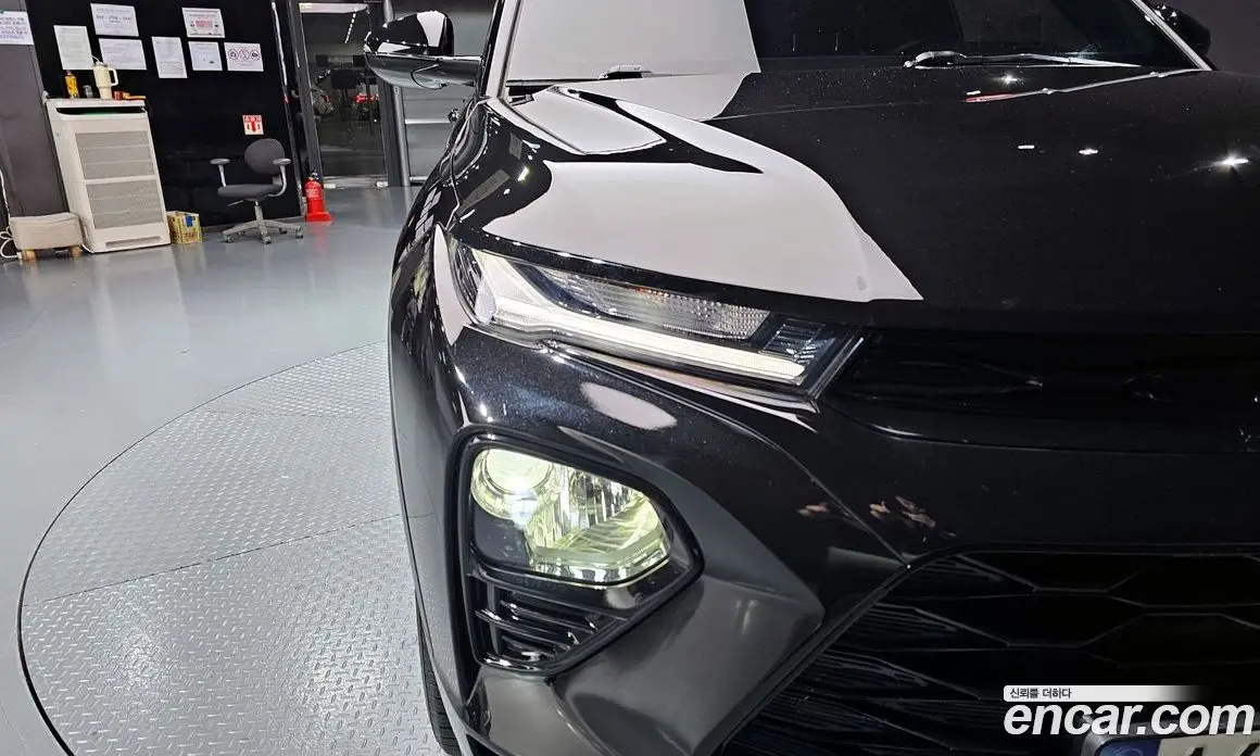 Chevrolet TrailBlazer 2022 1.3 автомат (гидро), фото 8