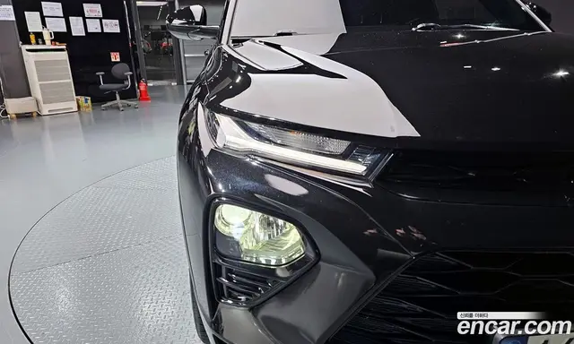 Chevrolet TrailBlazer 2022 1.3 автомат (гидро), миниатюра 8