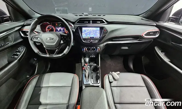 Chevrolet TrailBlazer 2022 1.3 автомат (гидро), миниатюра 10