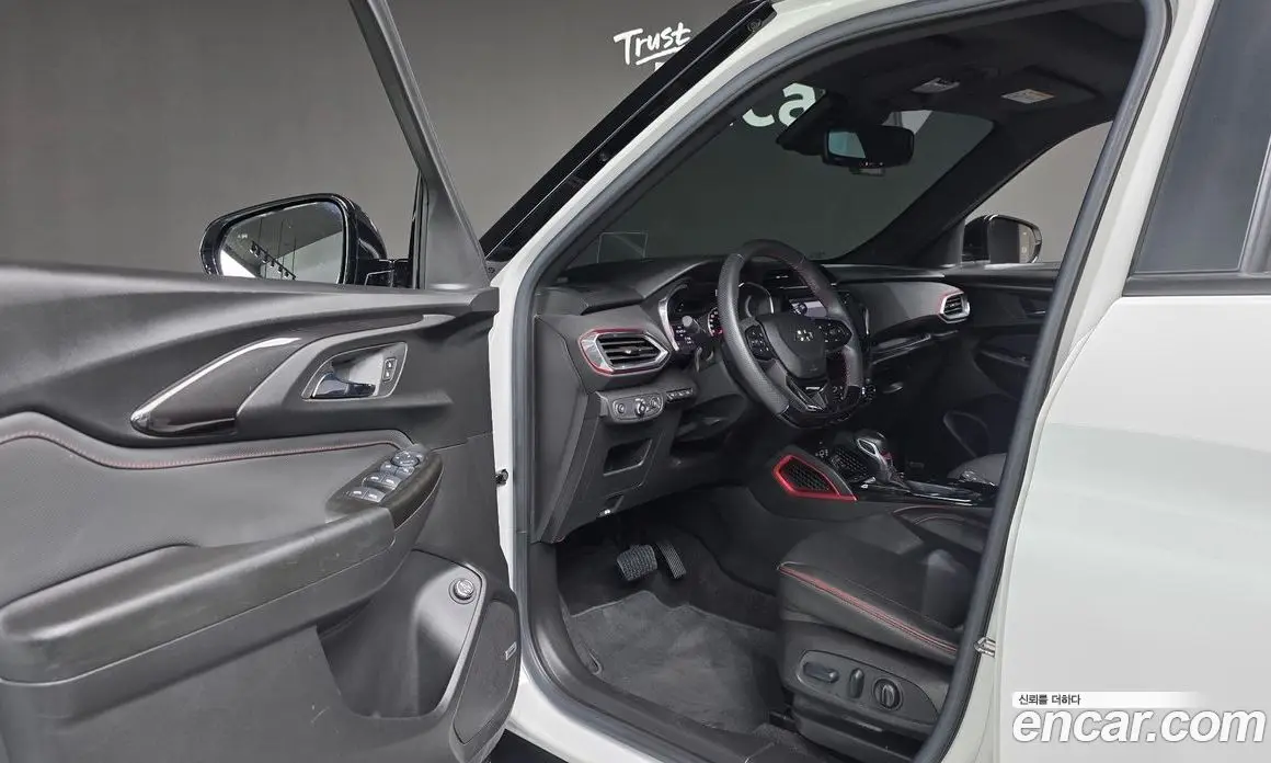 Chevrolet TrailBlazer 2022 1.3 автомат (гидро), фото 13