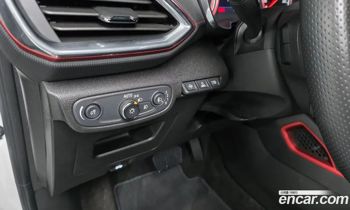 Chevrolet TrailBlazer 2022 1.3 автомат (гидро), фото 17