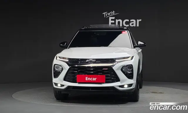Chevrolet TrailBlazer 2022 1.3 автомат (гидро), миниатюра 3