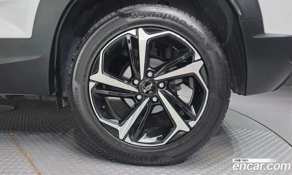 Chevrolet TrailBlazer 2022 1.3 автомат (гидро), фото 5