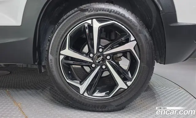 Chevrolet TrailBlazer 2022 1.3 автомат (гидро), миниатюра 5