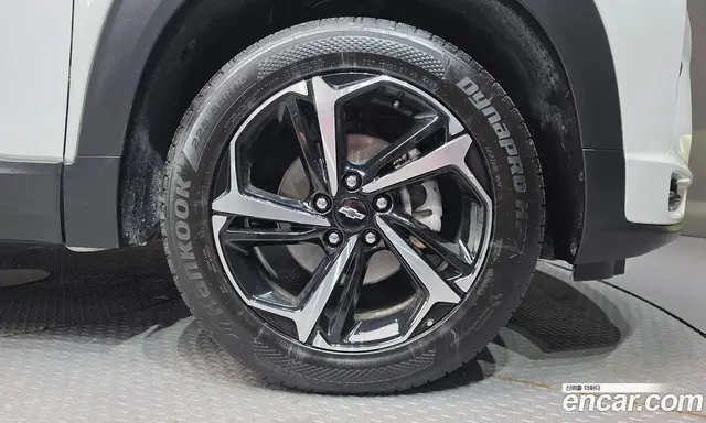 Chevrolet TrailBlazer 2022 1.3 автомат (гидро), миниатюра 7