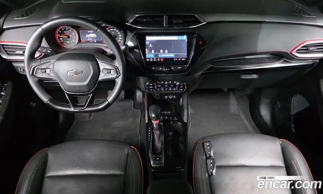 Chevrolet TrailBlazer 2022 1.3 автомат (гидро), миниатюра 10
