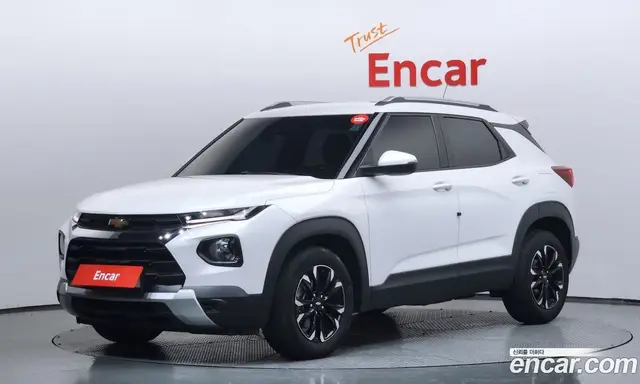 Chevrolet TrailBlazer, 2022, 18 322 км