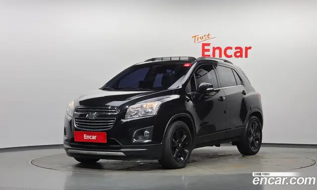 Chevrolet Trax, 2016, 146 059 км
