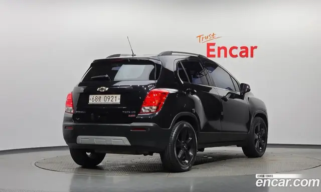 Chevrolet Trax 2016 1.4 автомат (гидро), миниатюра 2
