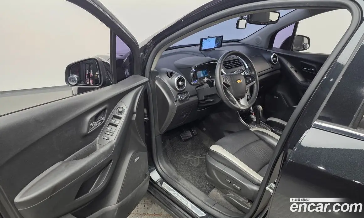 Chevrolet Trax 2016 1.4 автомат (гидро), фото 13