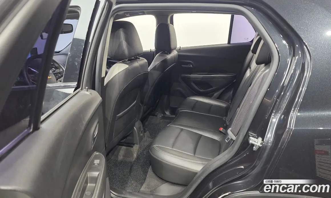 Chevrolet Trax 2016 1.4 автомат (гидро), фото 16
