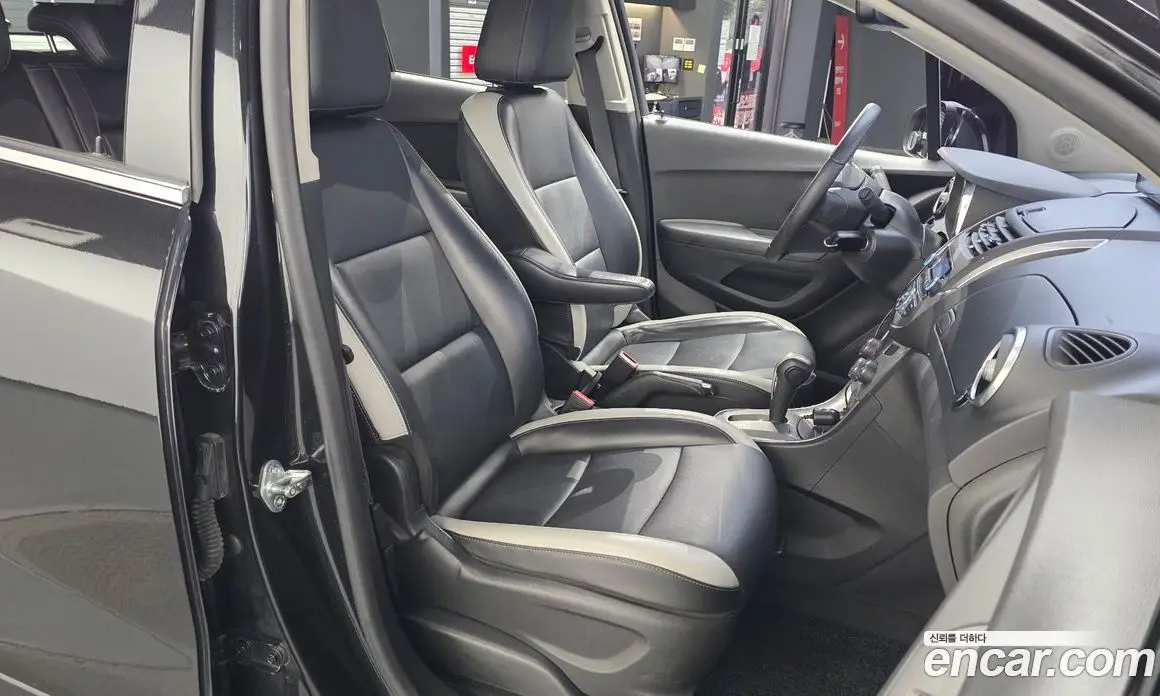 Chevrolet Trax 2016 1.4 автомат (гидро), фото 17