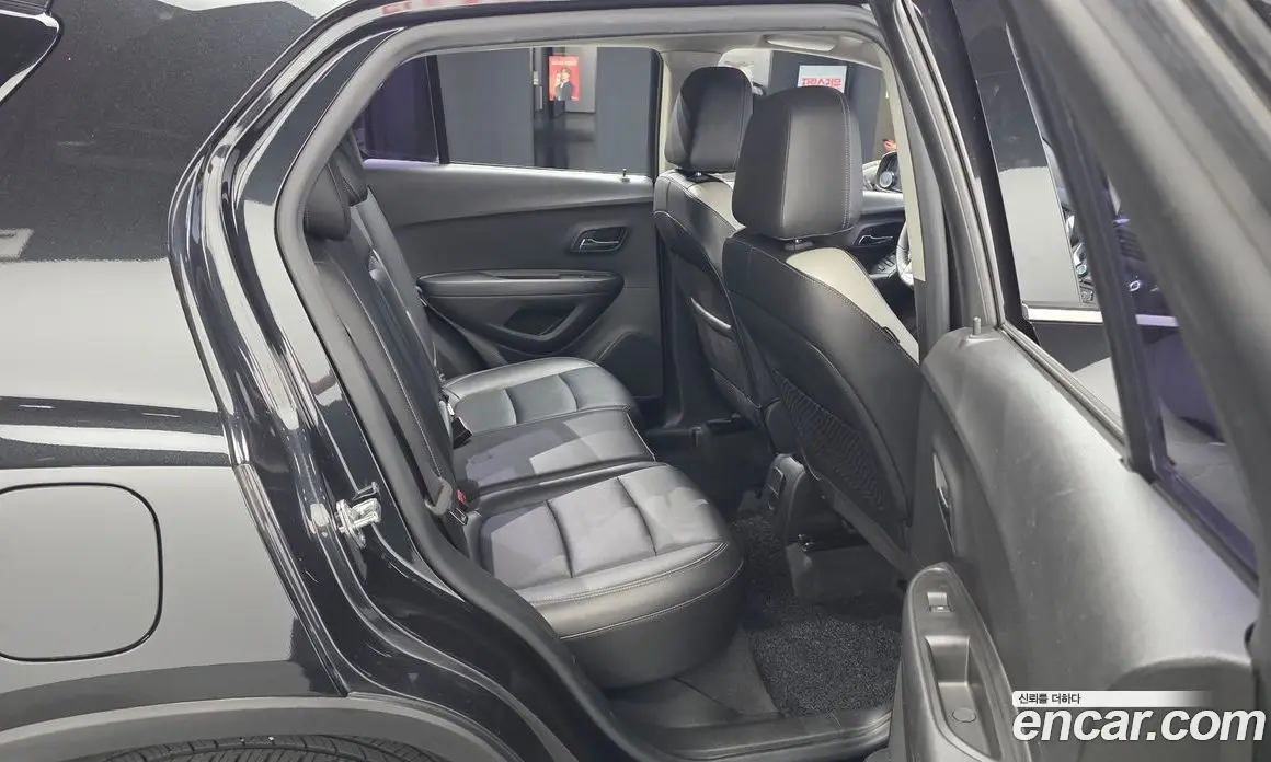 Chevrolet Trax 2016 1.4 автомат (гидро), фото 18