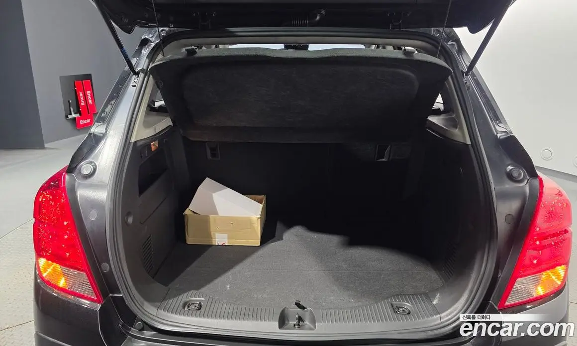 Chevrolet Trax 2016 1.4 автомат (гидро), фото 20