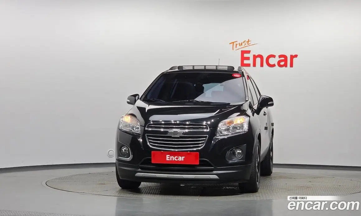 Chevrolet Trax 2016 1.4 автомат (гидро), фото 3