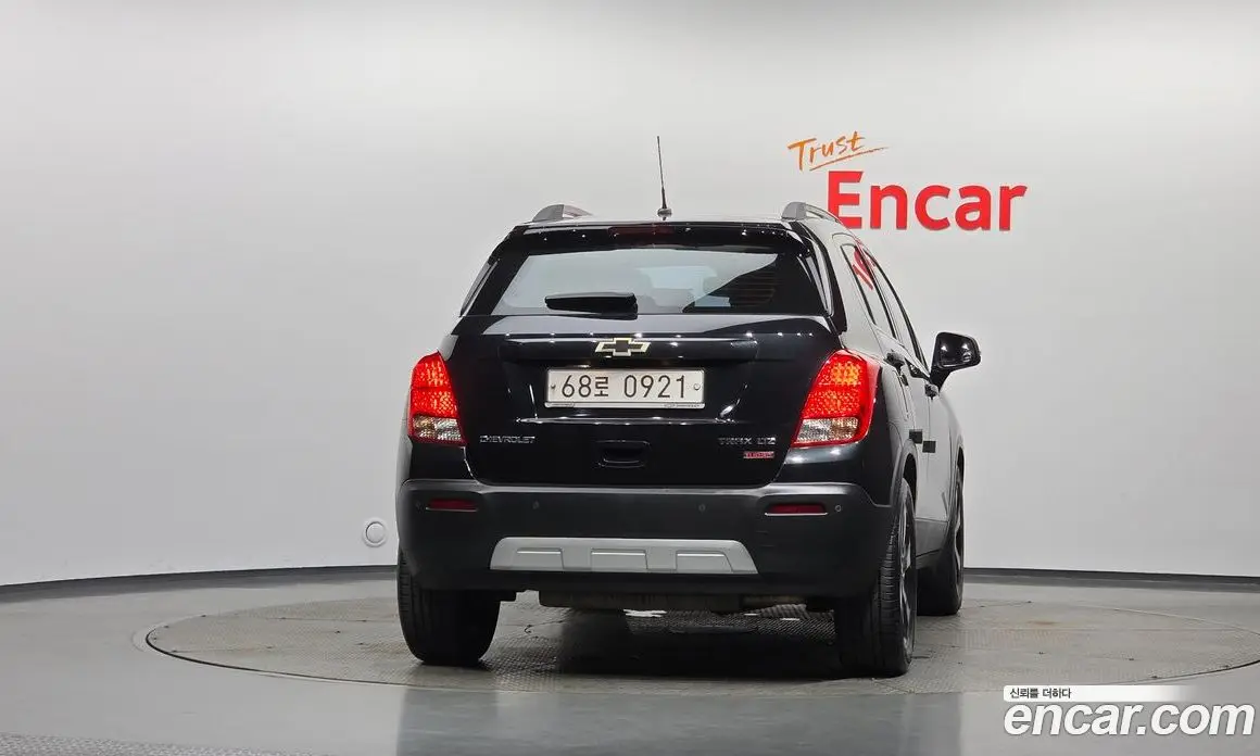 Chevrolet Trax 2016 1.4 автомат (гидро), фото 4