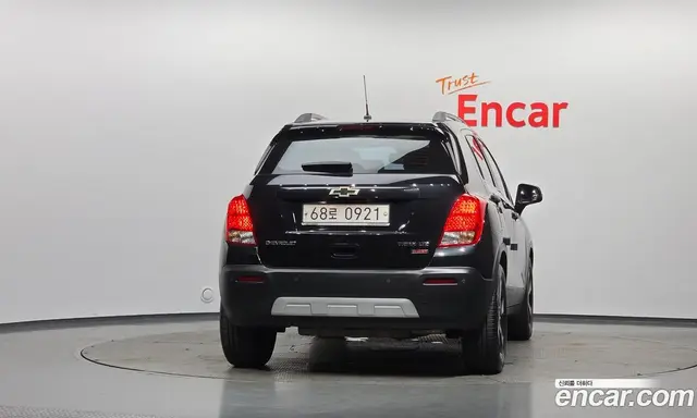 Chevrolet Trax 2016 1.4 автомат (гидро), миниатюра 4
