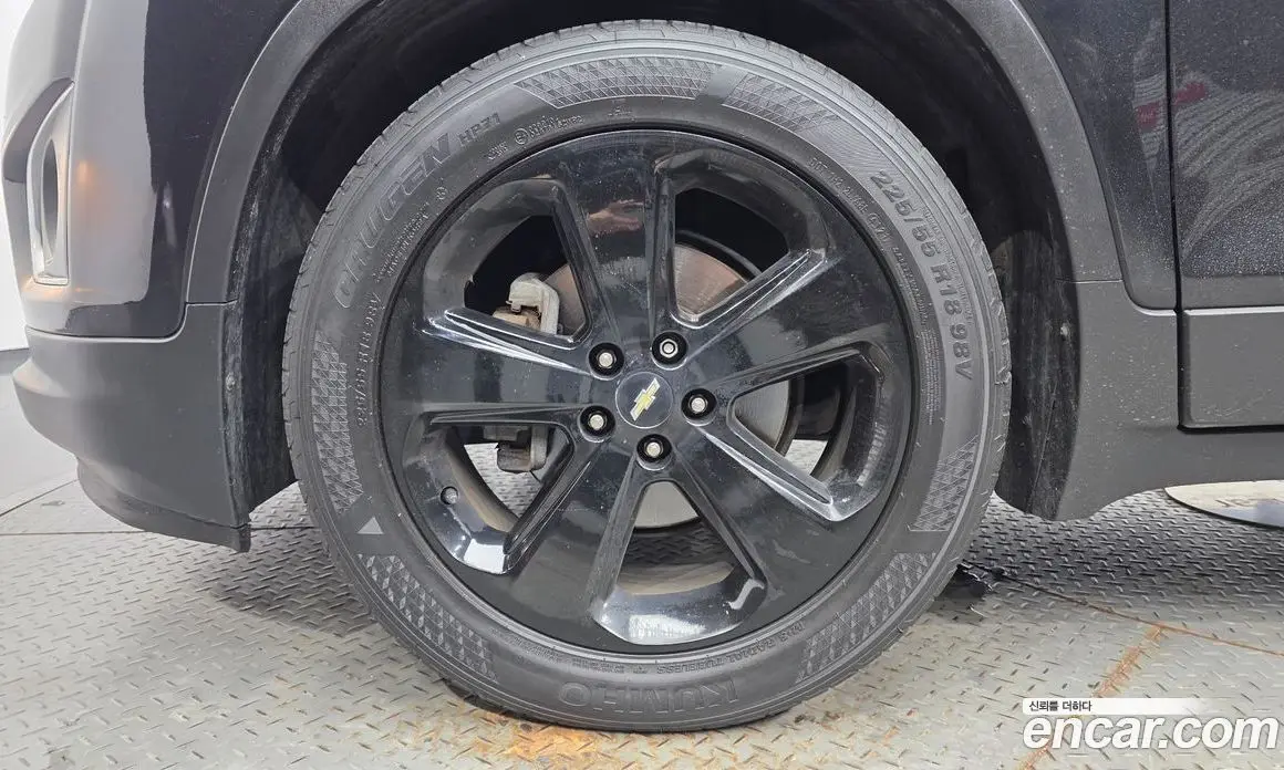 Chevrolet Trax 2016 1.4 автомат (гидро), фото 5