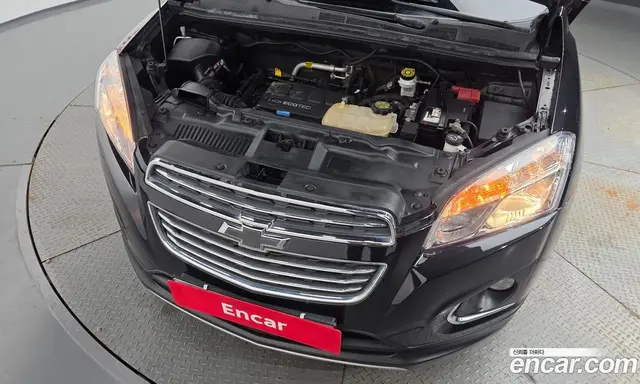 Chevrolet Trax 2016 1.4 автомат (гидро), миниатюра 6