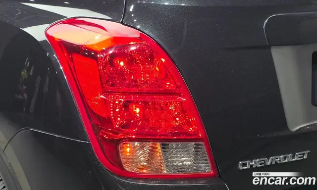 Chevrolet Trax 2016 1.4 автомат (гидро), миниатюра 9