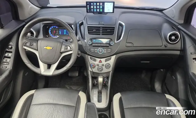 Chevrolet Trax 2016 1.4 автомат (гидро), миниатюра 10