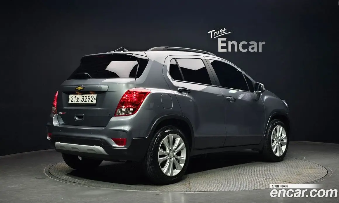Chevrolet Trax 2018 1.4 автомат (гидро), фото 2 Chevrolet Trax 2018 1.4 автомат (гидро), фото 2