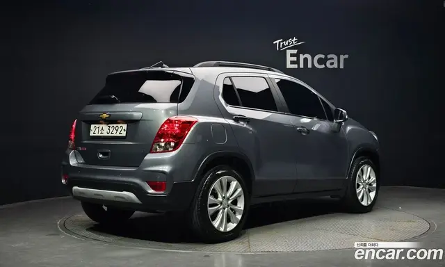 Chevrolet Trax 2018 1.4 автомат (гидро), миниатюра 2 Chevrolet Trax 2018 1.4 автомат (гидро), миниатюра 2