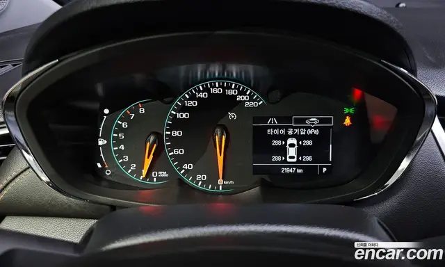 Chevrolet Trax 2018 1.4 автомат (гидро), миниатюра 11 Chevrolet Trax 2018 1.4 автомат (гидро), миниатюра 11