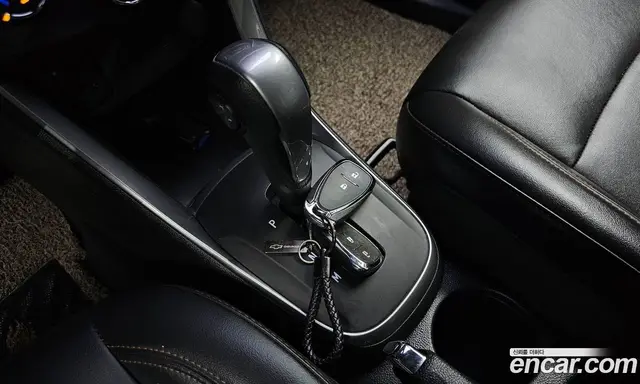 Chevrolet Trax 2018 1.4 автомат (гидро), миниатюра 12