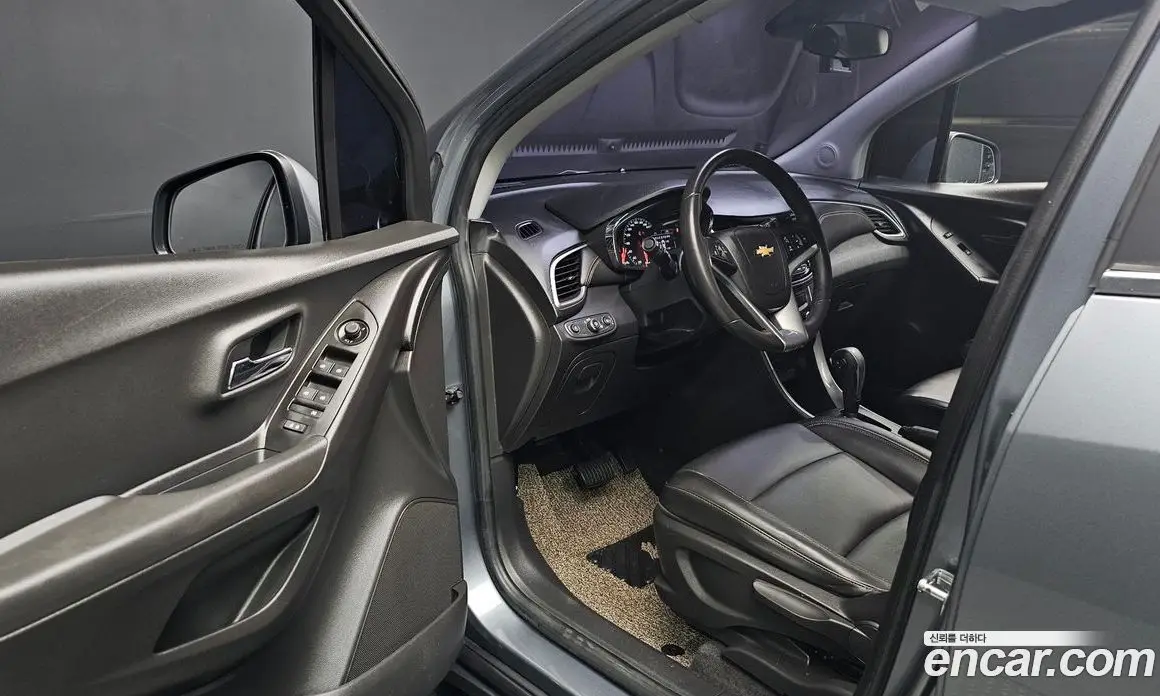 Chevrolet Trax 2018 1.4 автомат (гидро), фото 13 Chevrolet Trax 2018 1.4 автомат (гидро), фото 13