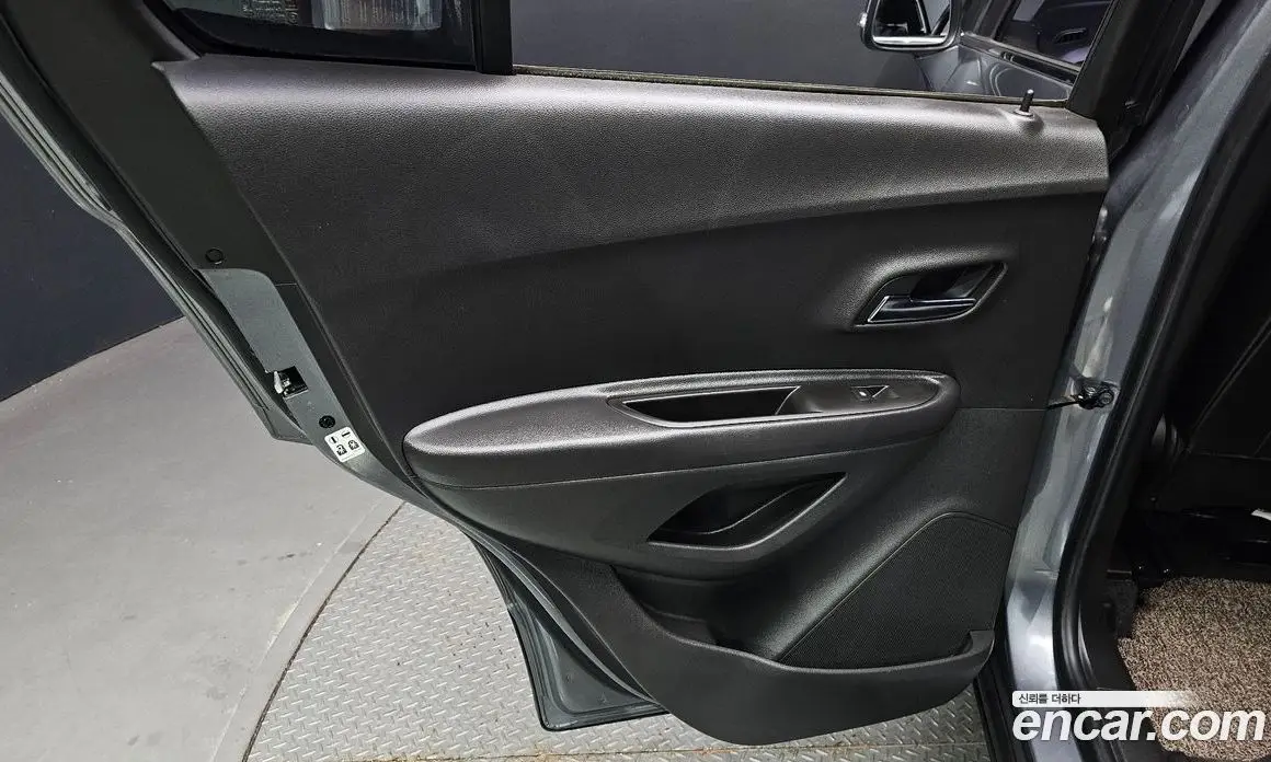 Chevrolet Trax 2018 1.4 автомат (гидро), фото 15 Chevrolet Trax 2018 1.4 автомат (гидро), фото 15