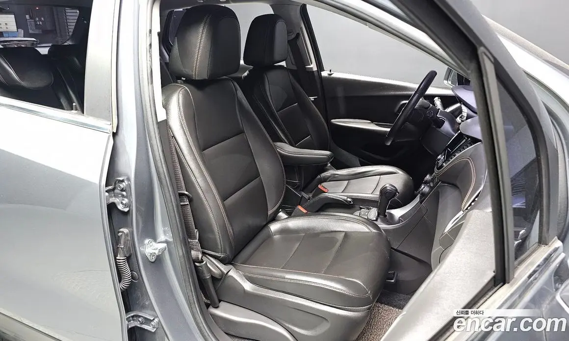 Chevrolet Trax 2018 1.4 автомат (гидро), фото 16 Chevrolet Trax 2018 1.4 автомат (гидро), фото 16