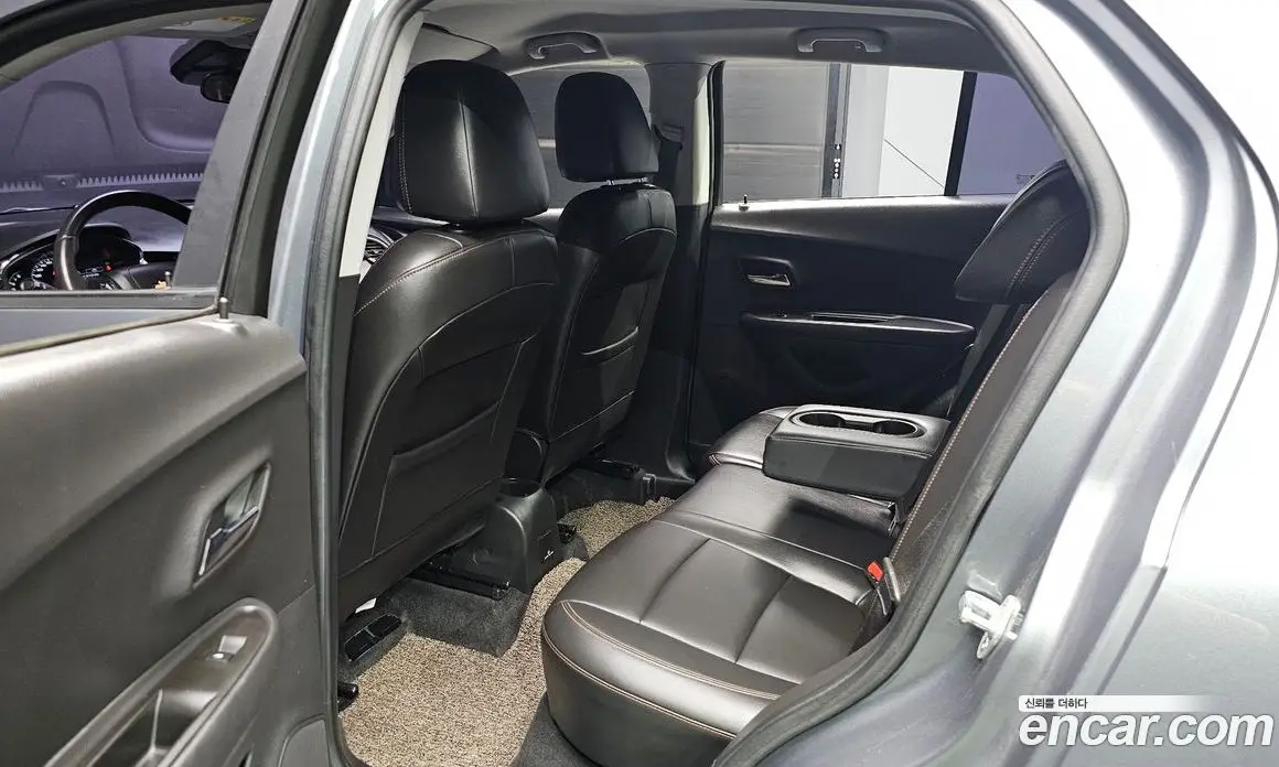 Chevrolet Trax 2018 1.4 автомат (гидро), фото 17 Chevrolet Trax 2018 1.4 автомат (гидро), фото 17