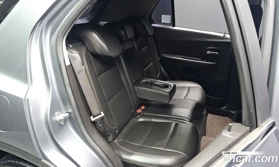 Chevrolet Trax 2018 1.4 автомат (гидро), фото 18 Chevrolet Trax 2018 1.4 автомат (гидро), фото 18