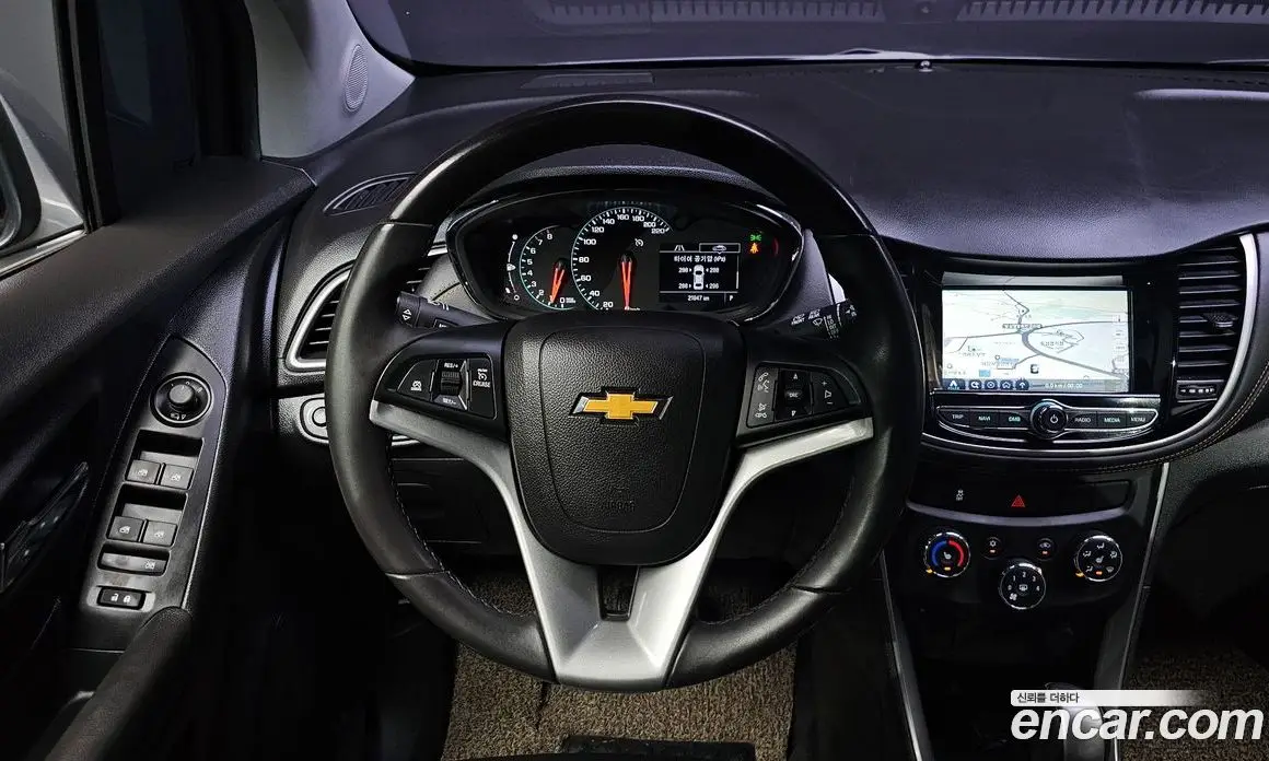 Chevrolet Trax 2018 1.4 автомат (гидро), фото 20 Chevrolet Trax 2018 1.4 автомат (гидро), фото 20