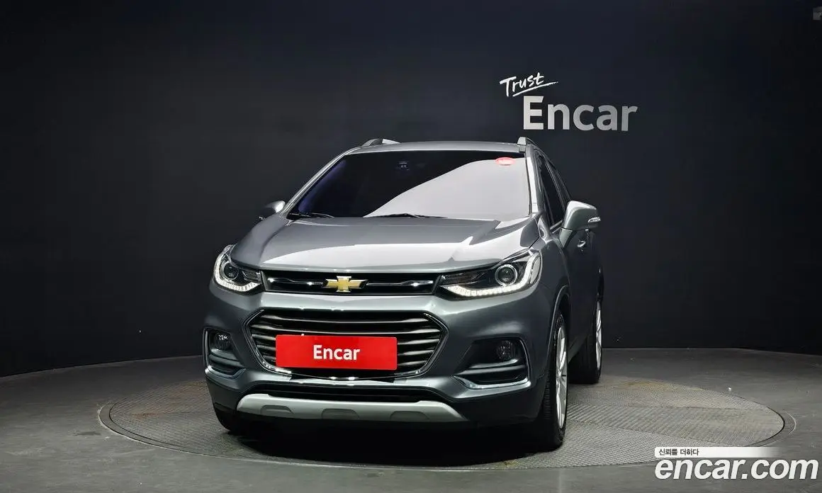 Chevrolet Trax 2018 1.4 автомат (гидро), фото 3 Chevrolet Trax 2018 1.4 автомат (гидро), фото 3