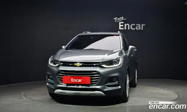 Chevrolet Trax 2018 1.4 автомат (гидро), миниатюра 3 Chevrolet Trax 2018 1.4 автомат (гидро), миниатюра 3