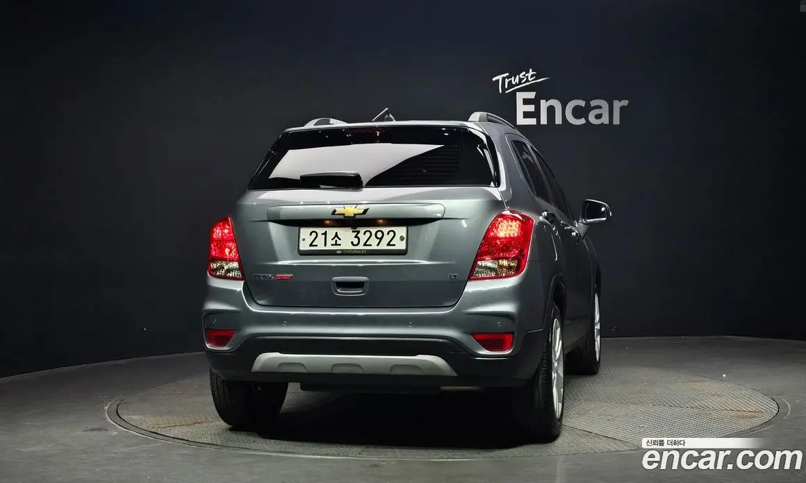 Chevrolet Trax 2018 1.4 автомат (гидро), фото 4 Chevrolet Trax 2018 1.4 автомат (гидро), фото 4