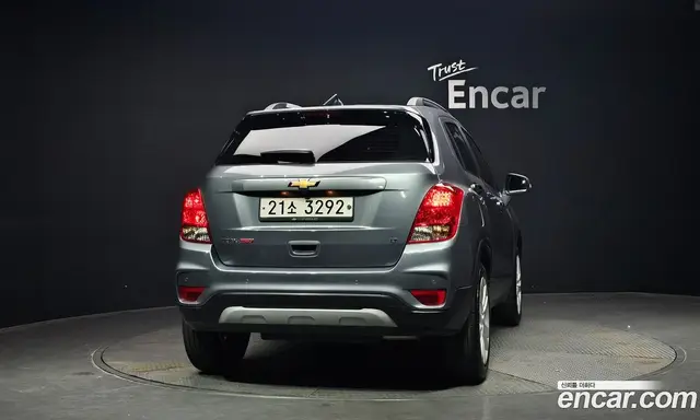 Chevrolet Trax 2018 1.4 автомат (гидро), миниатюра 4 Chevrolet Trax 2018 1.4 автомат (гидро), миниатюра 4