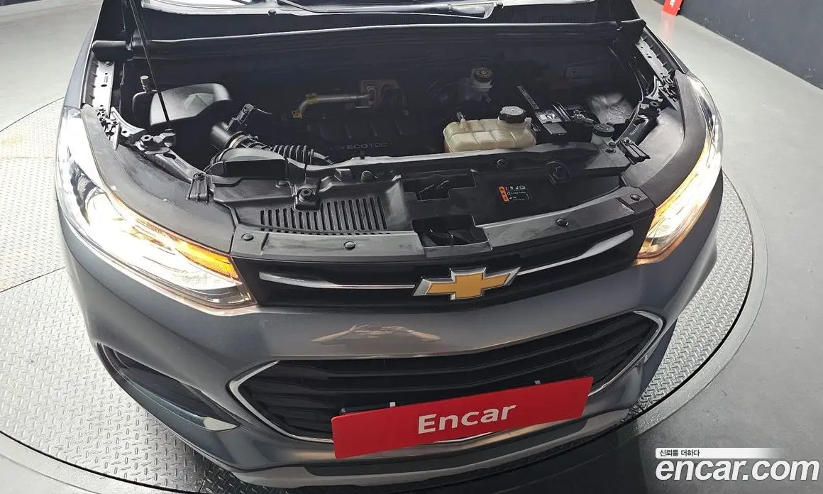 Chevrolet Trax 2018 1.4 автомат (гидро), фото 6 Chevrolet Trax 2018 1.4 автомат (гидро), фото 6